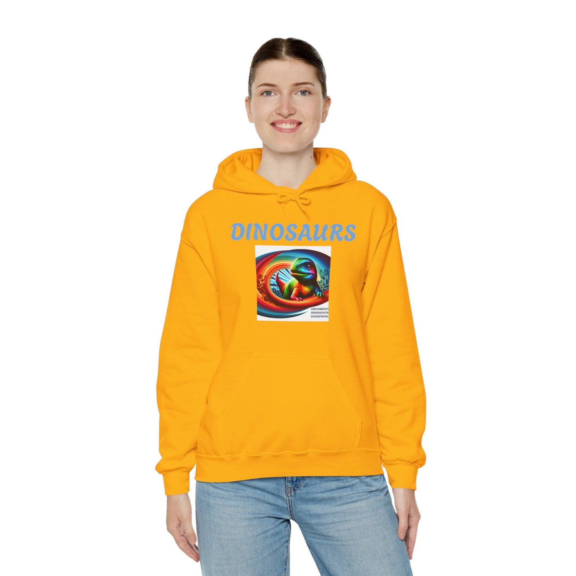 Pleasure Unisex Heavy Blend™ Hooded Sweatshirt - Zion Legend Fashions