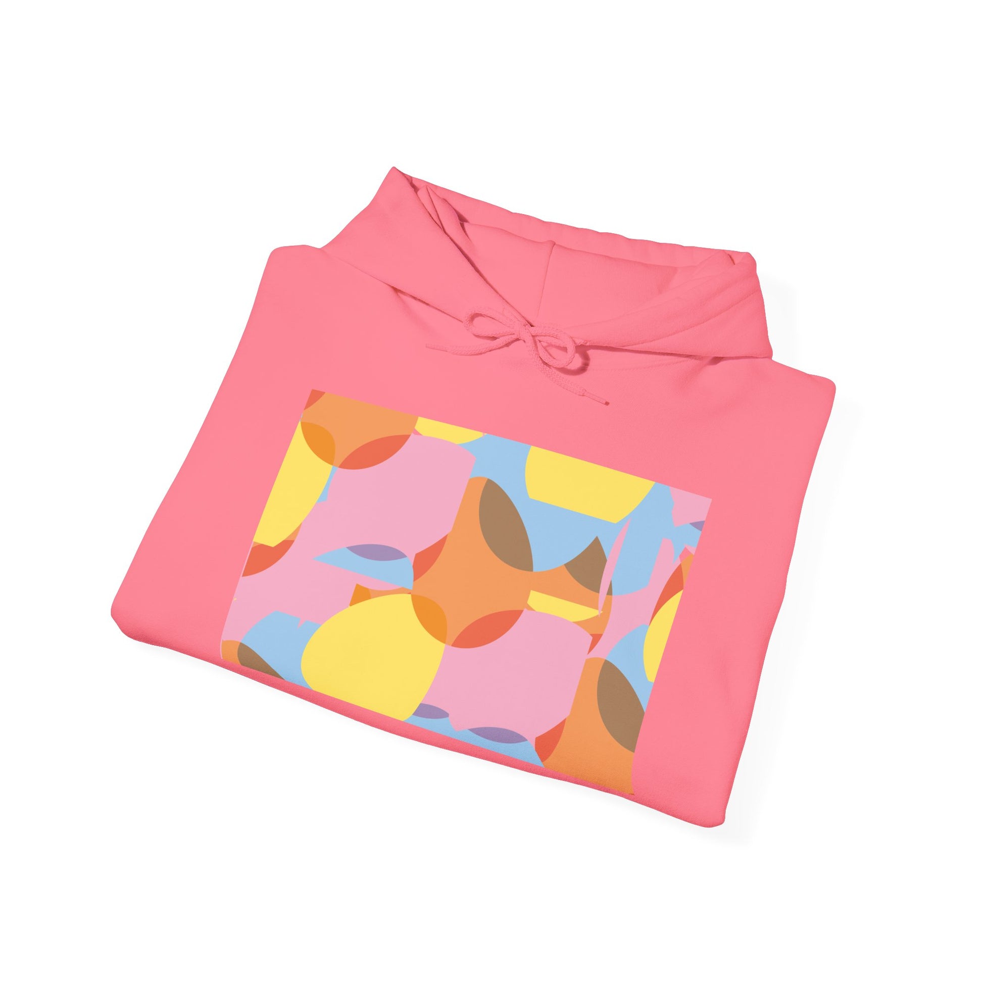 Colourful Eggs  Unisex Heavy Blend™ Hooded Sweatshirt, This a special offer - Zion Legend Fashions