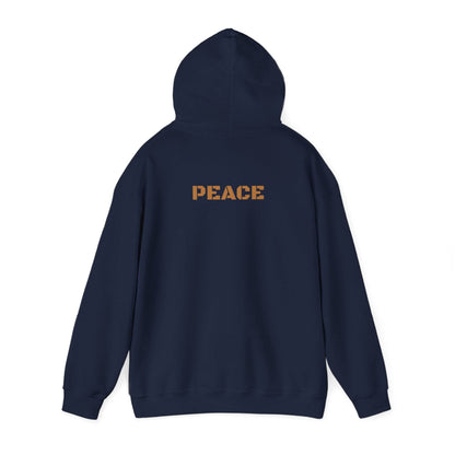 Team Work Unisex Heavy Blend™ Hooded Sweatshirt - Zion Legend Fashions