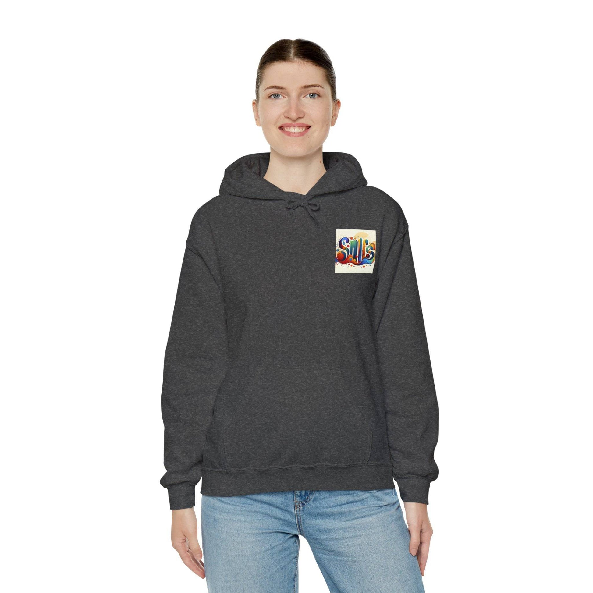 Marriage Unisex Heavy Blend™ Hooded Sweatshirt - Zion Legend Fashions