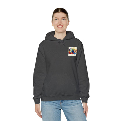 Marriage Unisex Heavy Blend™ Hooded Sweatshirt - Zion Legend Fashions