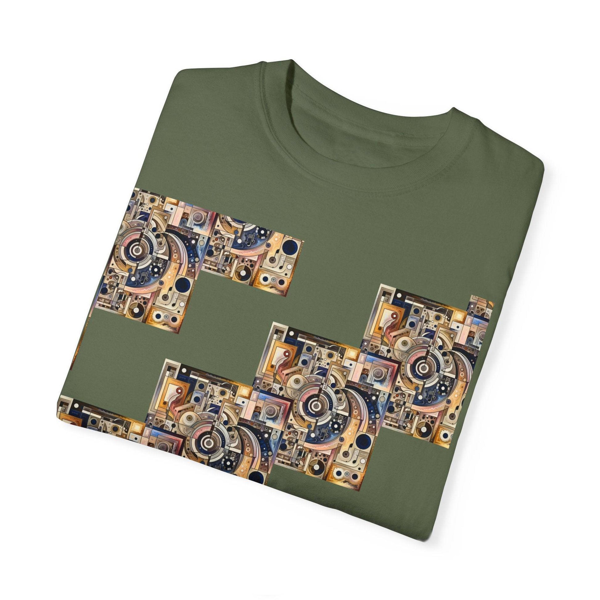 Big Draft Design 100% Cotton T -Shirt - Zion Legend Fashions