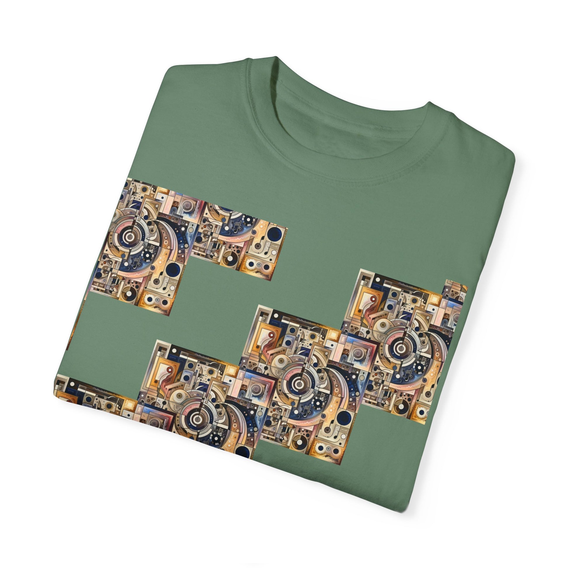 Big Draft Design 100% Cotton T -Shirt - Zion Legend Fashions