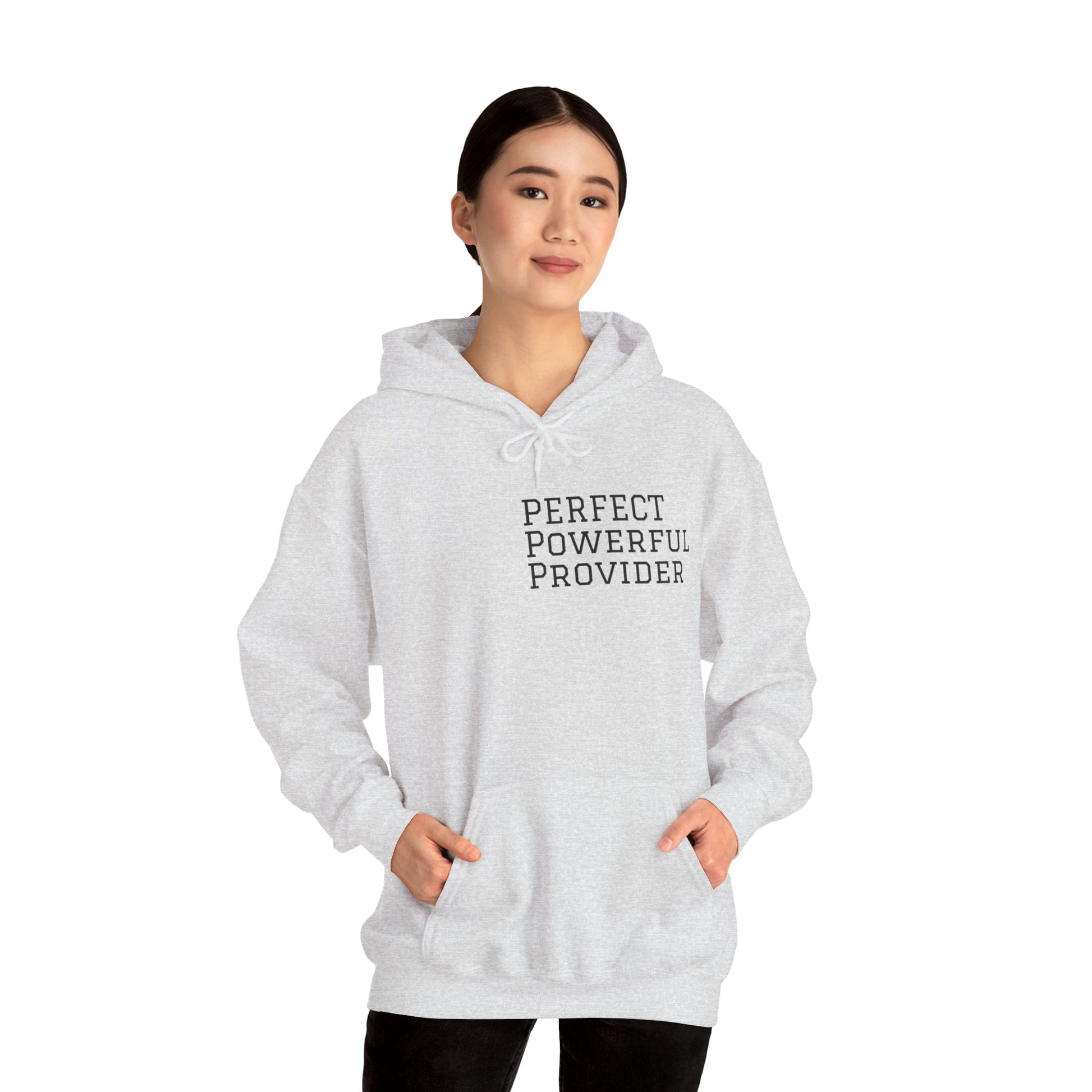 Perfect ,Powerful and Provider Hoodies . - Zion Legend Fashions