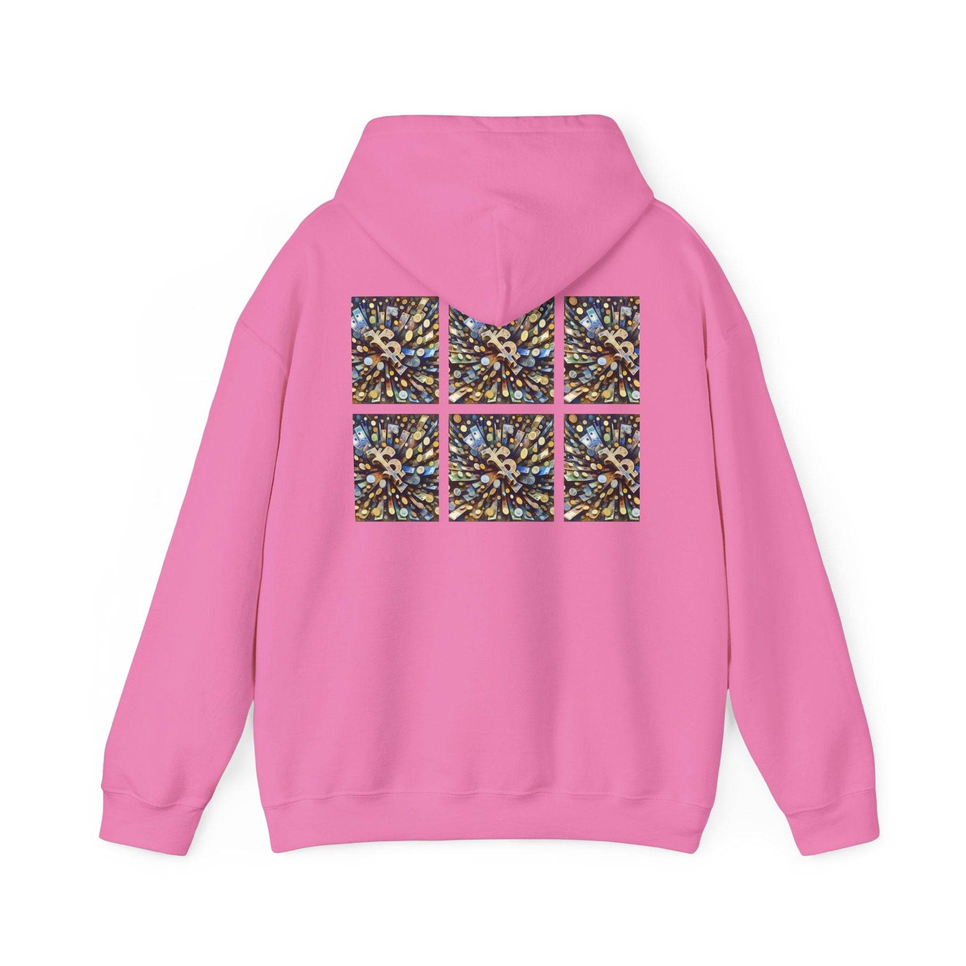 I Trend Unisex Heavy Blend™ Hooded Sweatshirt - Zion Legend Fashions