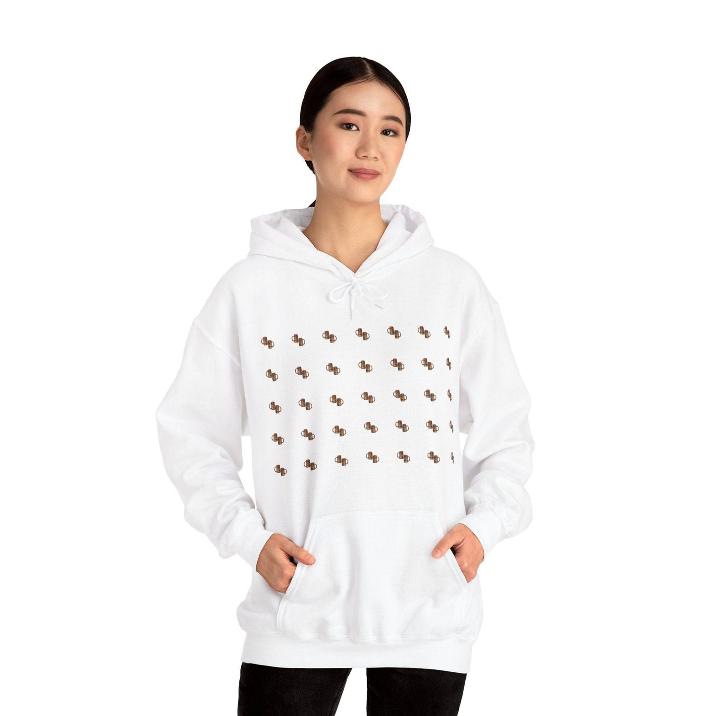 Cup's Unisex Heavy Blend™ Hooded Sweatshirt - Zion Legend Fashions