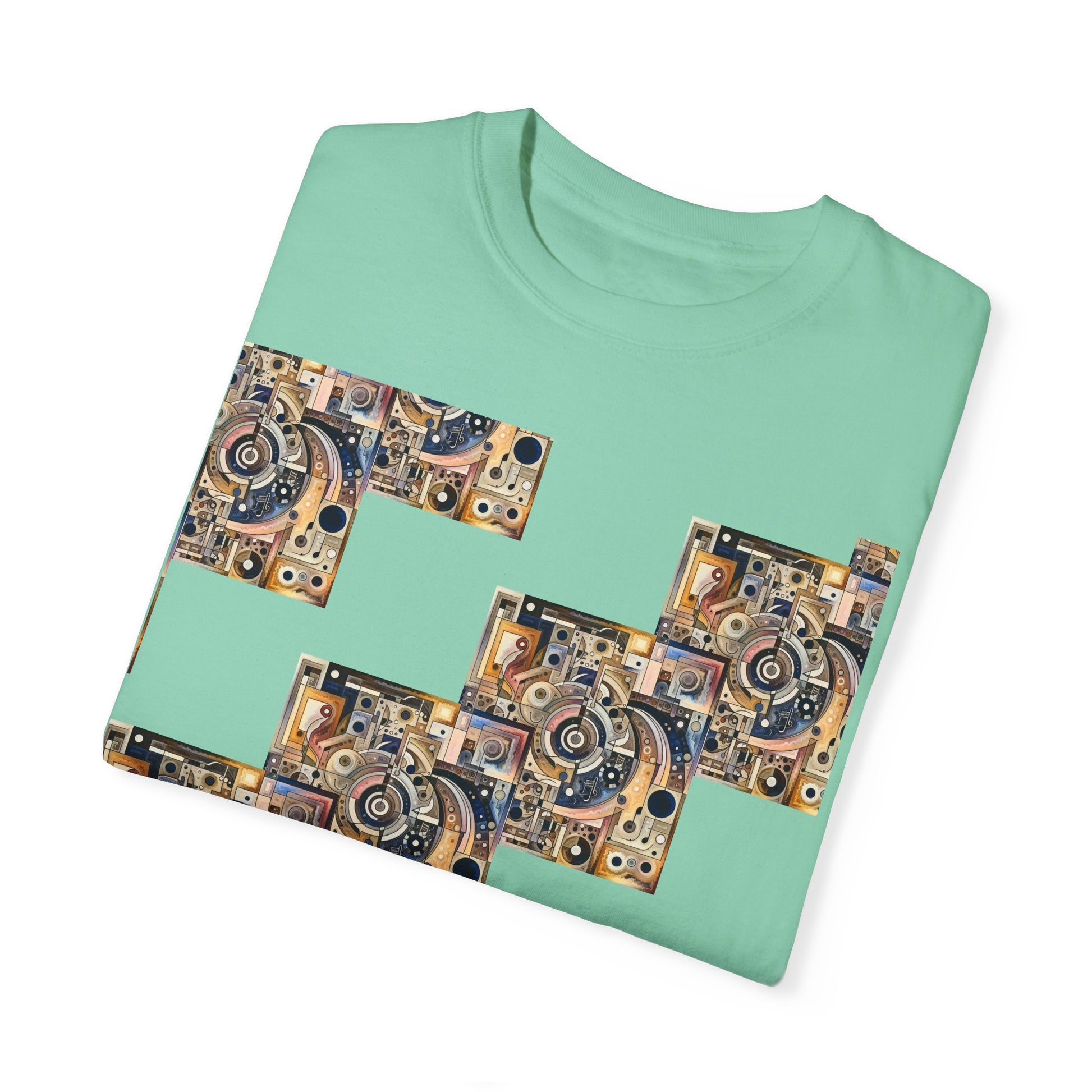 Big Draft Design 100% Cotton T -Shirt - Zion Legend Fashions