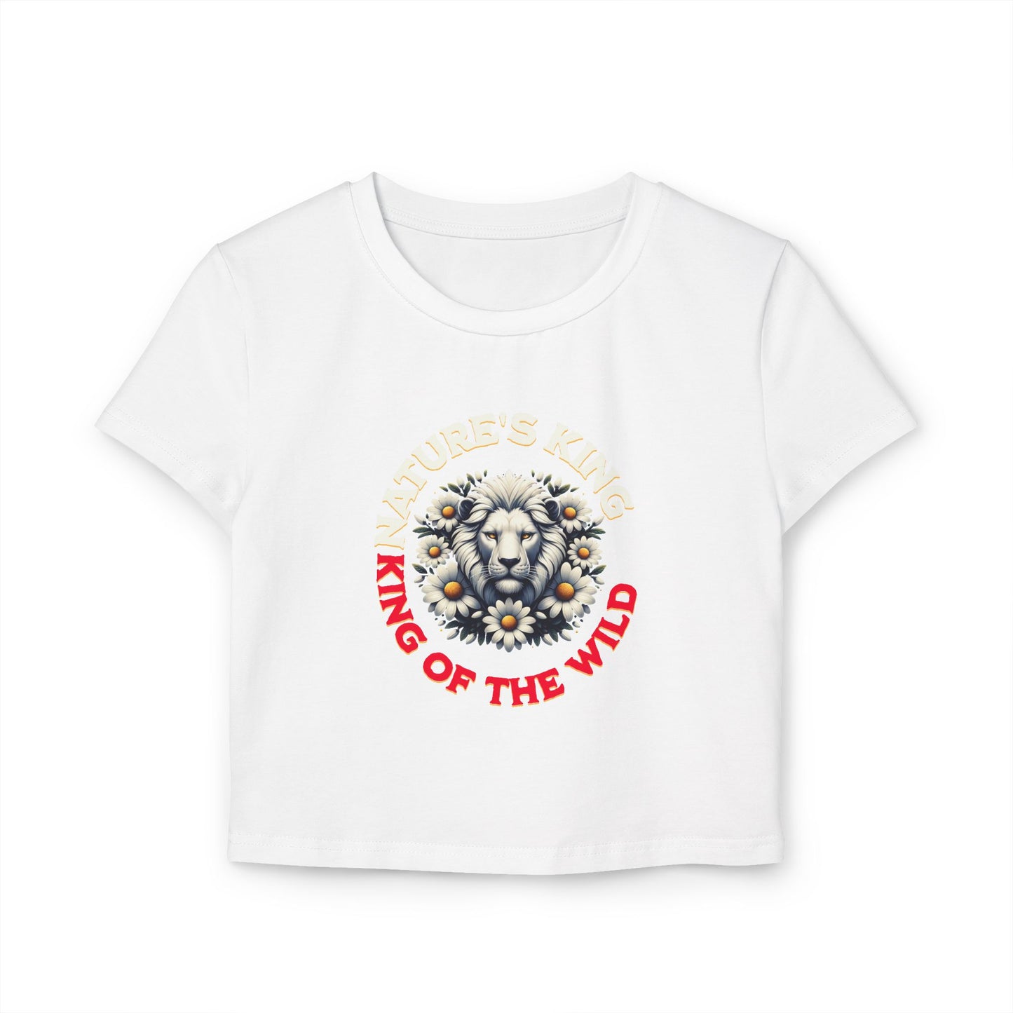 Kind of nature Women's Baby Tee,  free shipping