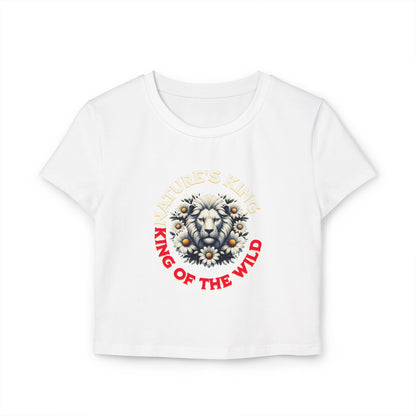 Kind of nature Women's Baby Tee,  free shipping