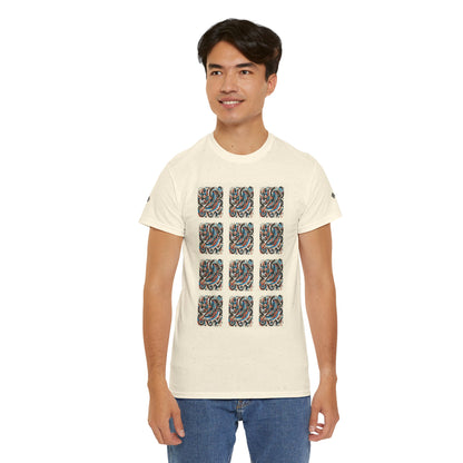 Twisted Unisex Heavy Cotton Tee - Zion Legend Fashions