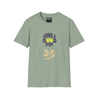 Good-day Unisex Softstyle T-Shirt - Zion Legend Fashions