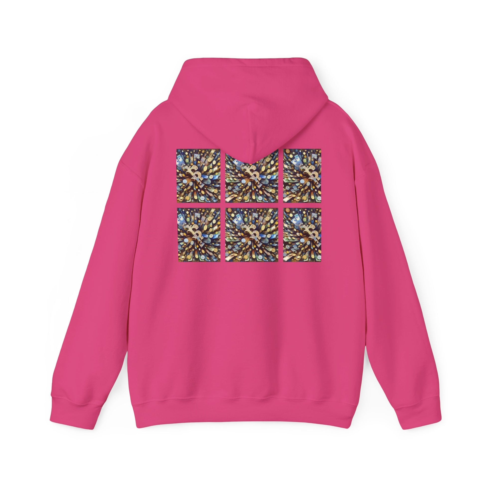 I Trend Unisex Heavy Blend™ Hooded Sweatshirt - Zion Legend Fashions