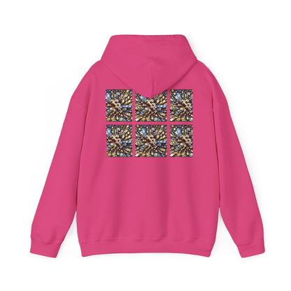 I Trend Unisex Heavy Blend™ Hooded Sweatshirt - Zion Legend Fashions