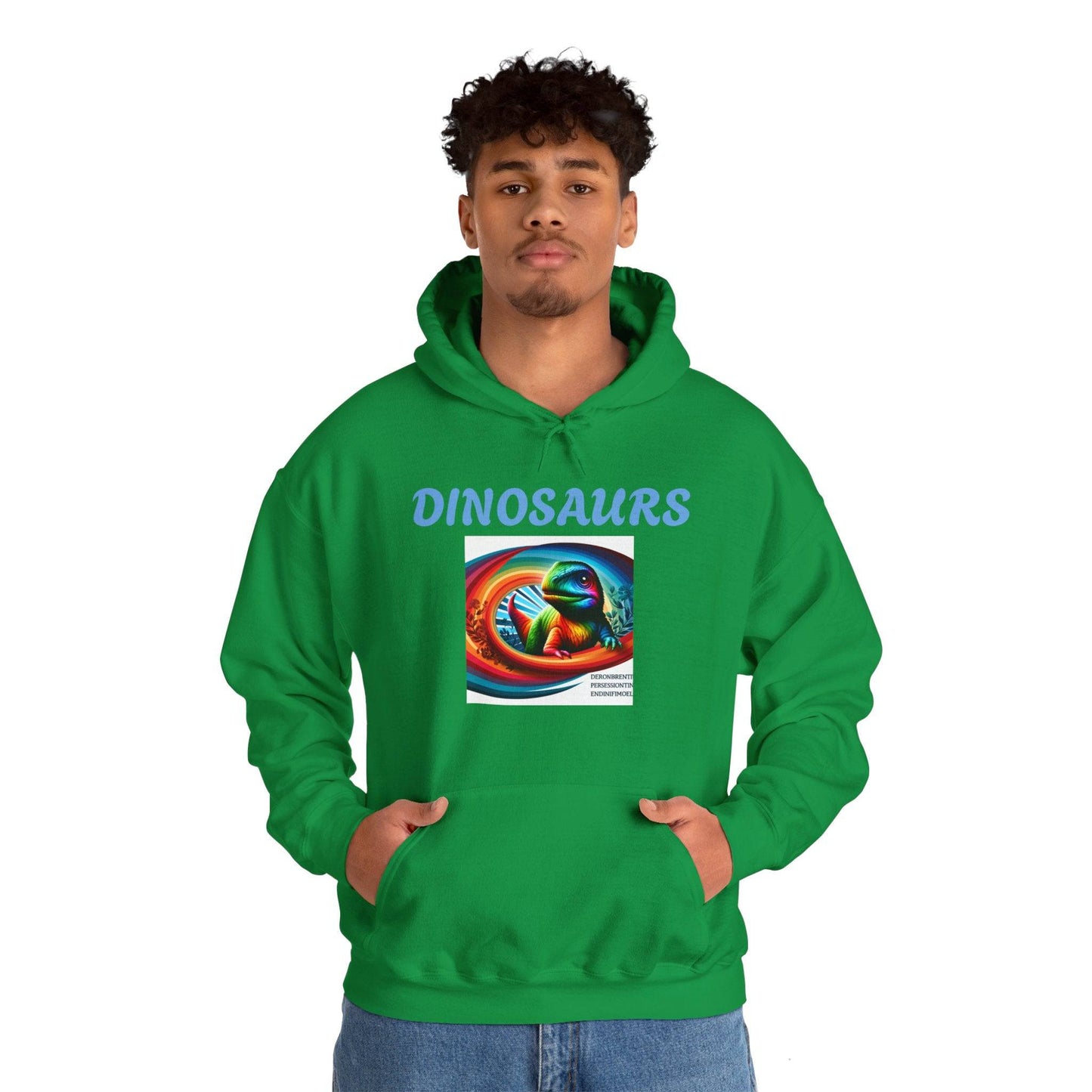 Pleasure Unisex Heavy Blend™ Hooded Sweatshirt - Zion Legend Fashions
