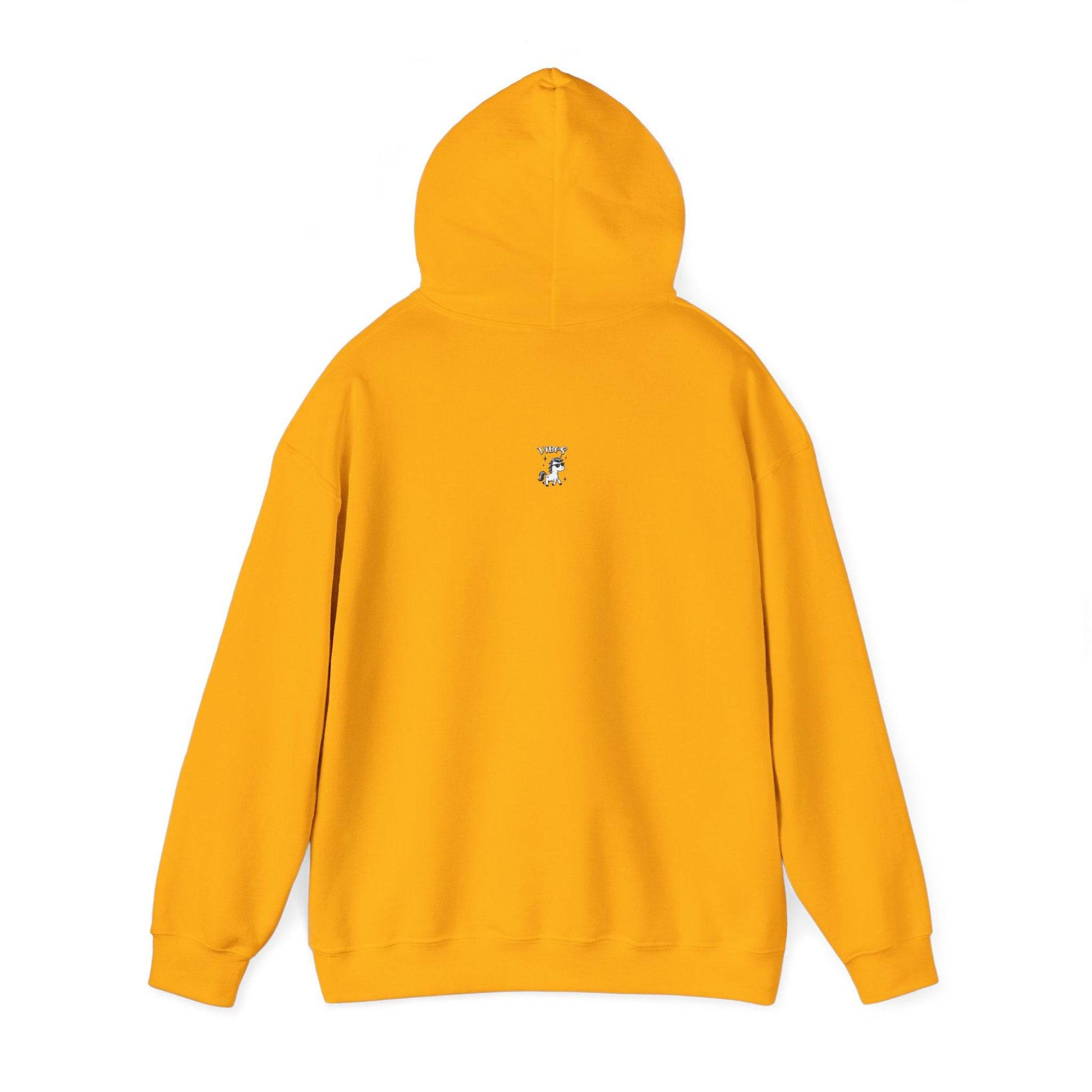Vibes Unisex Heavy Blend™ Hooded Sweatshirt - Zion Legend Fashions