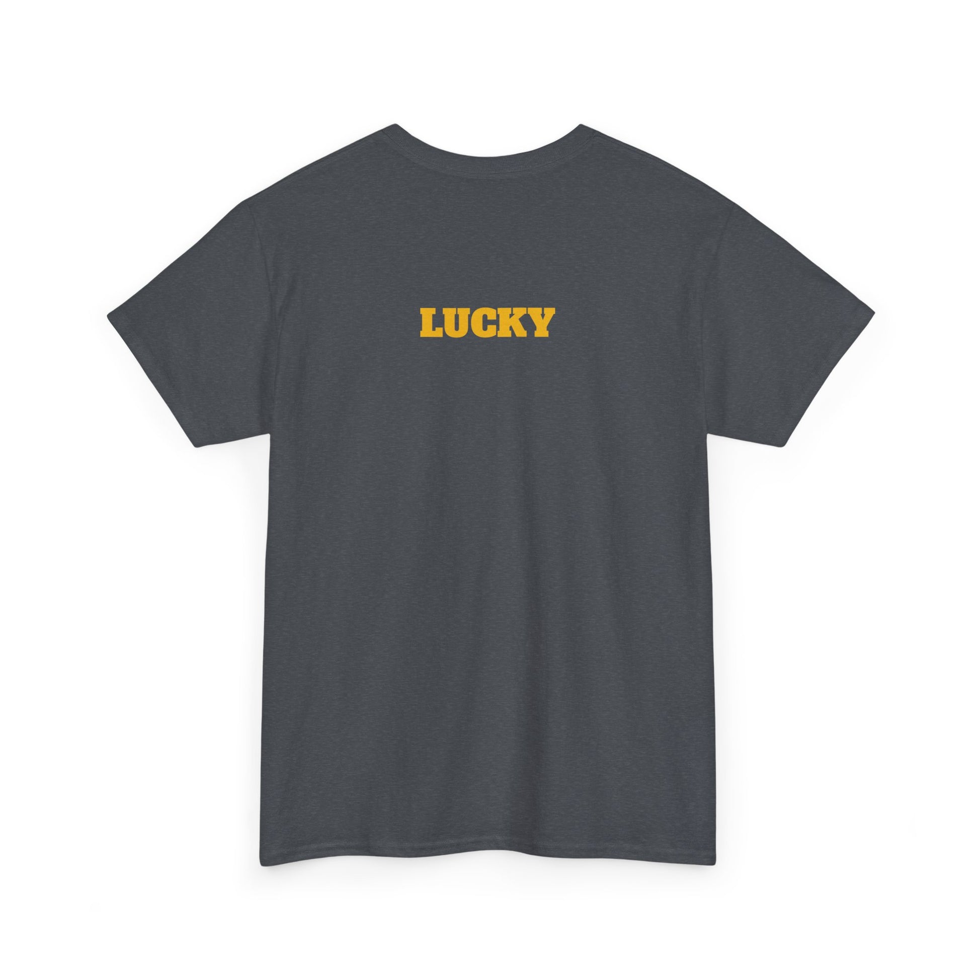 Stylish Unisex Heavy Cotton Tee - Zion Legend Fashions