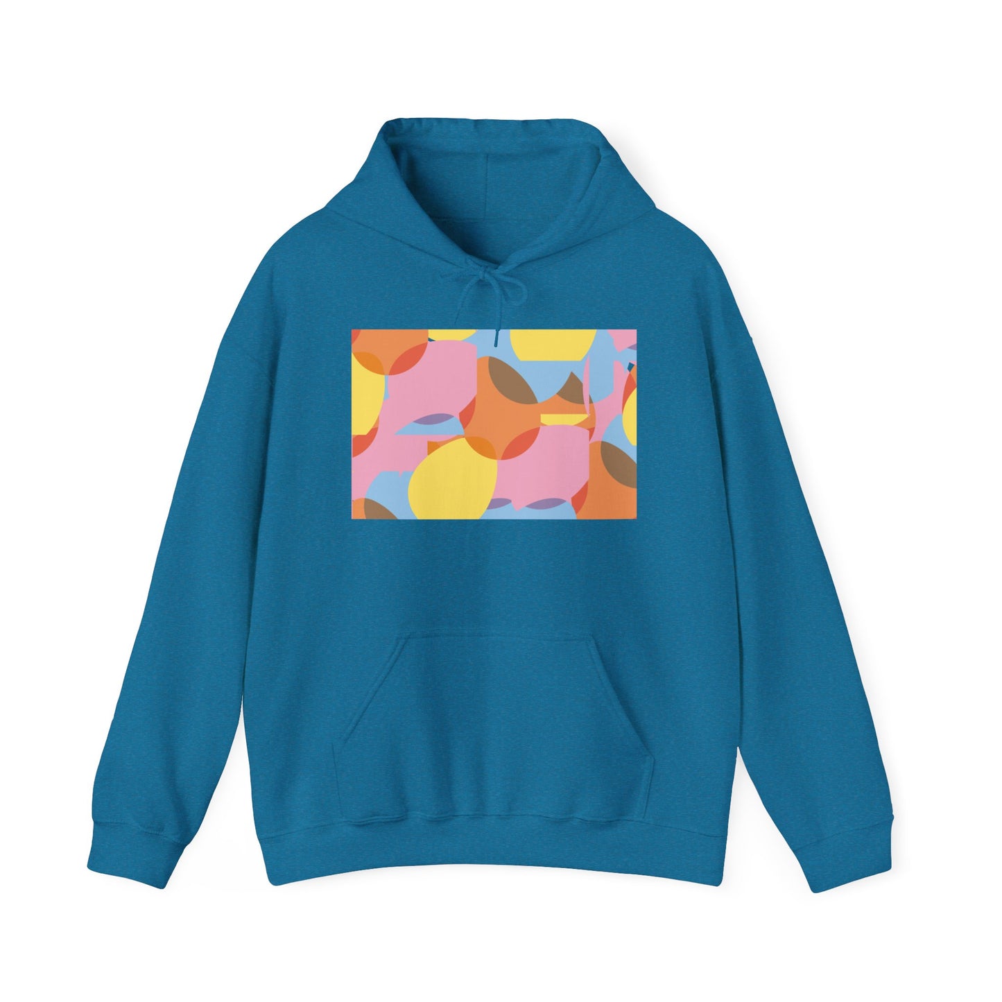 Colourful Eggs  Unisex Heavy Blend™ Hooded Sweatshirt, This a special offer - Zion Legend Fashions