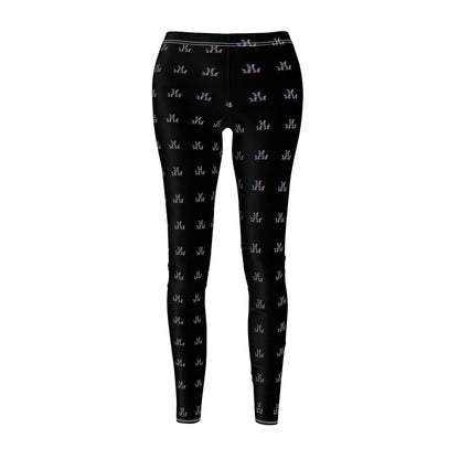 Butterfly Women's Cut & Sew Casual Leggings - Zion Legend Fashions