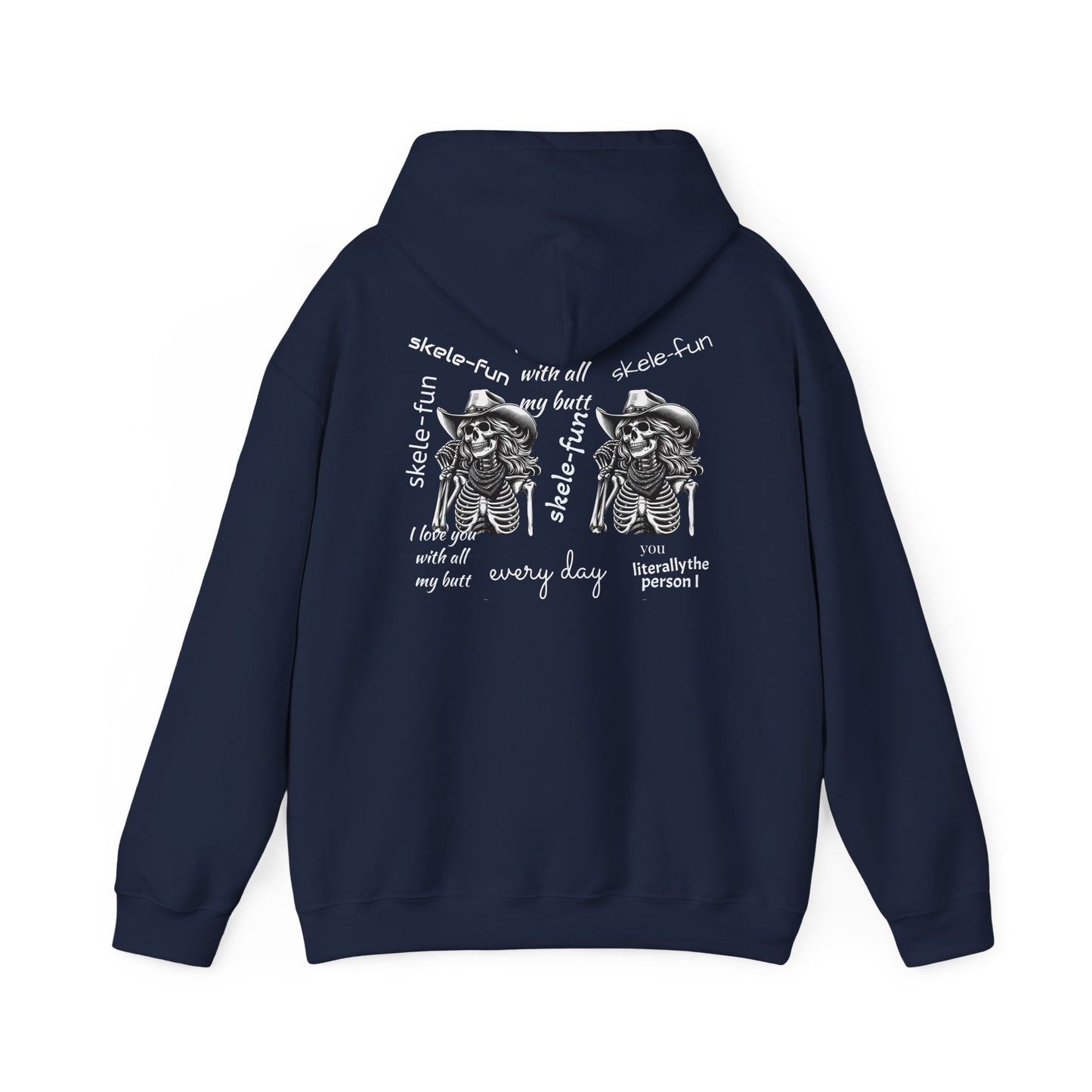 Skele-Fun 2.0 Unisex Heavy Blend™ Hooded Sweatshirt
