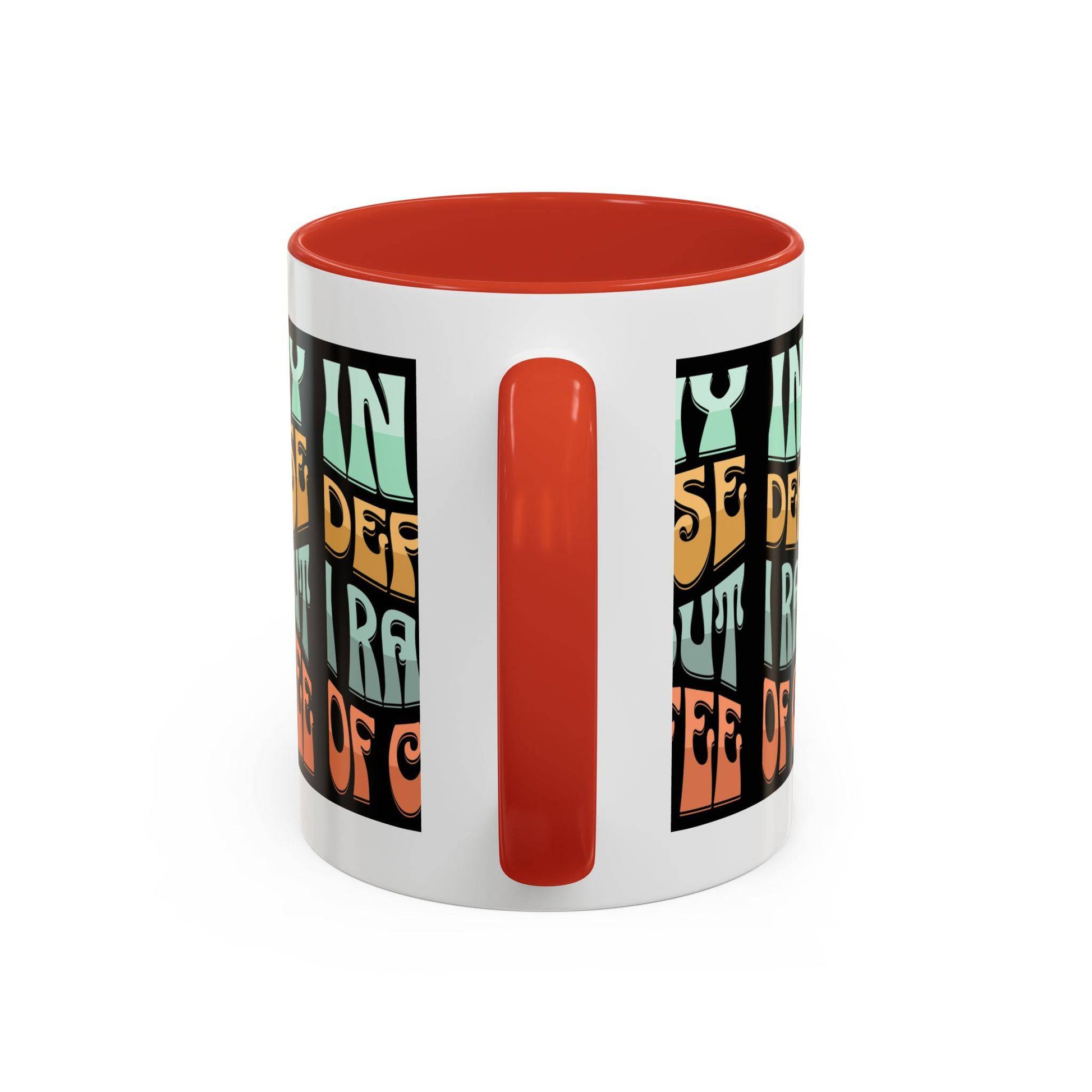 Colour Coffee Mug 11oz  - United States Only - Zion Legend Fashions