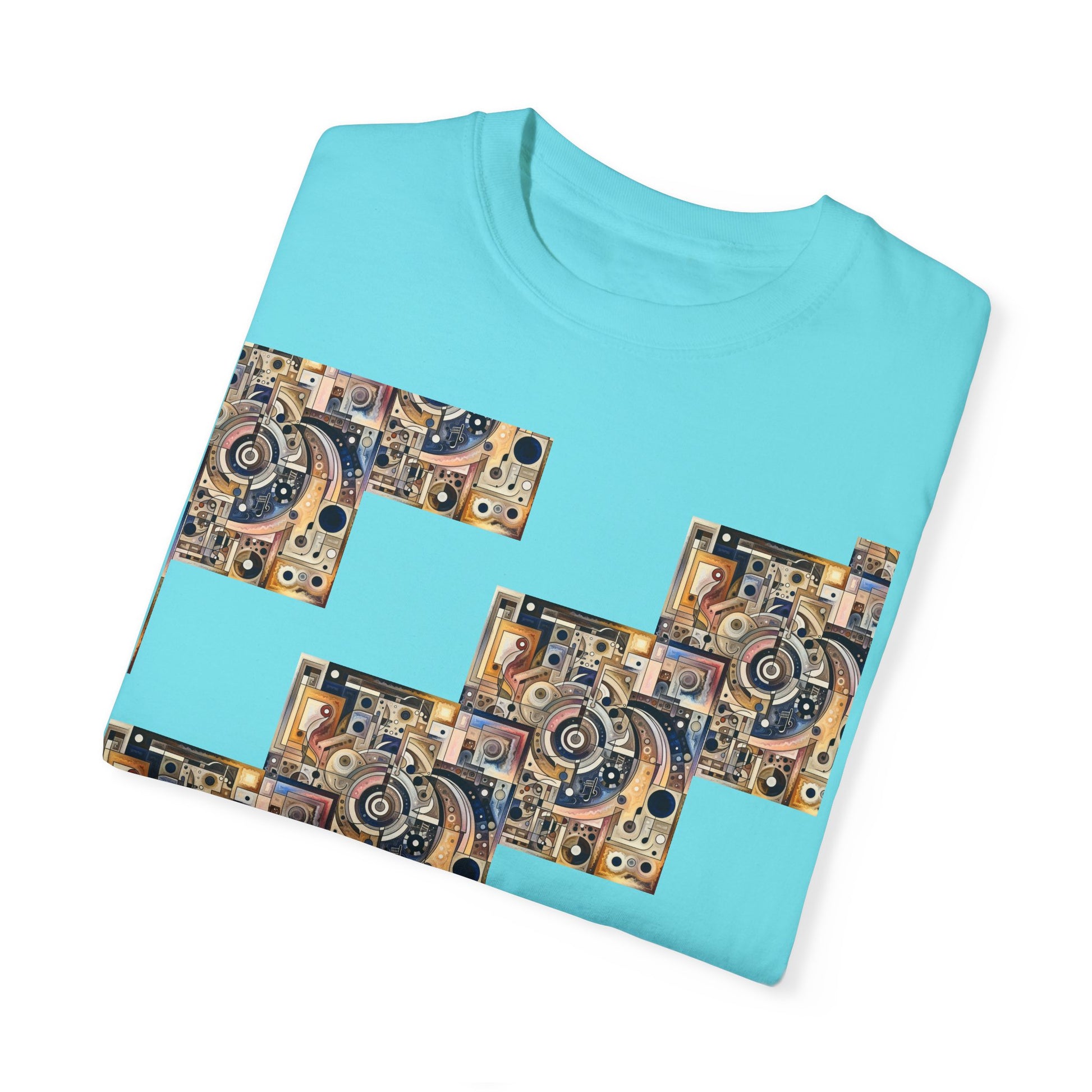 Big Draft Design 100% Cotton T -Shirt - Zion Legend Fashions
