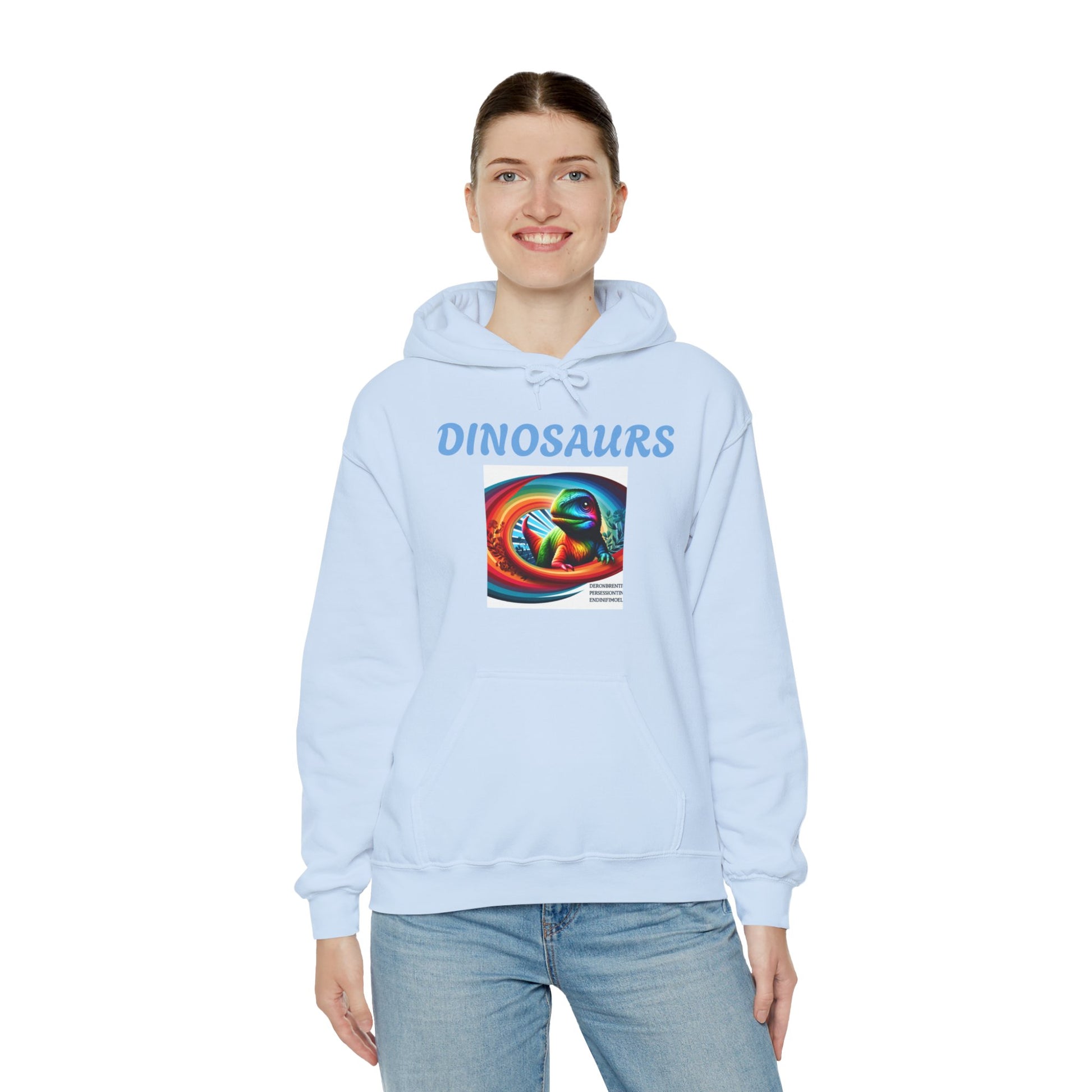 Pleasure Unisex Heavy Blend™ Hooded Sweatshirt - Zion Legend Fashions