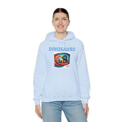 Pleasure Unisex Heavy Blend™ Hooded Sweatshirt - Zion Legend Fashions