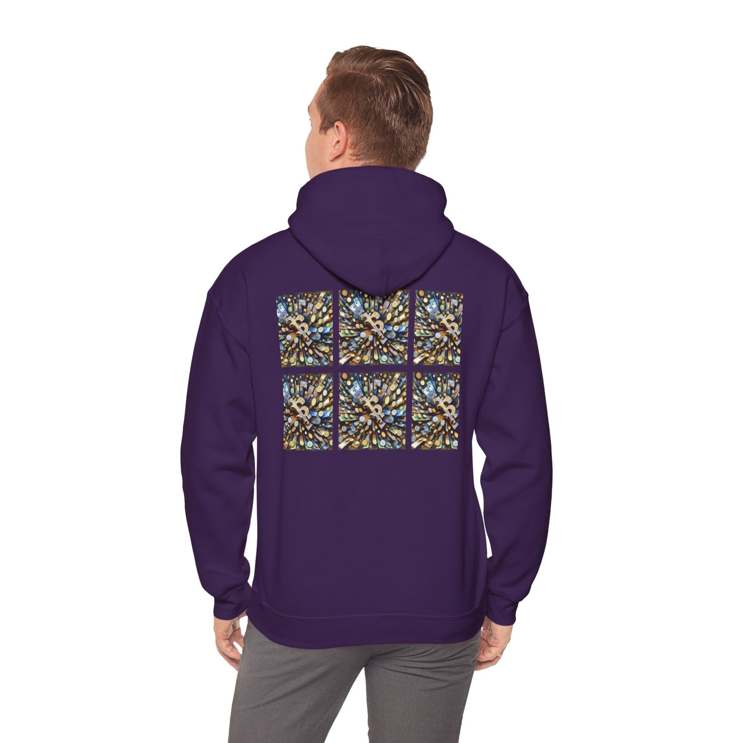 I Trend Unisex Heavy Blend™ Hooded Sweatshirt - Zion Legend Fashions