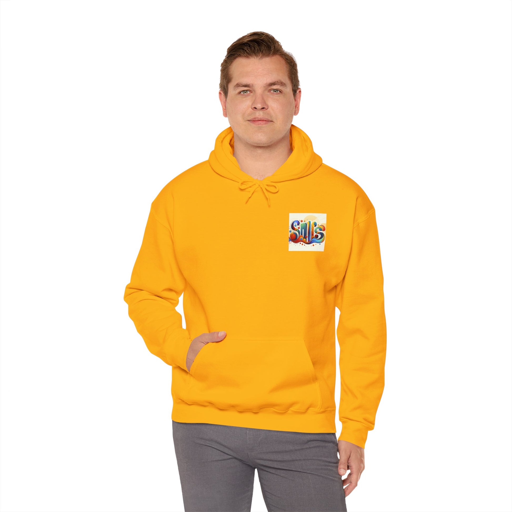 Marriage Unisex Heavy Blend™ Hooded Sweatshirt - Zion Legend Fashions