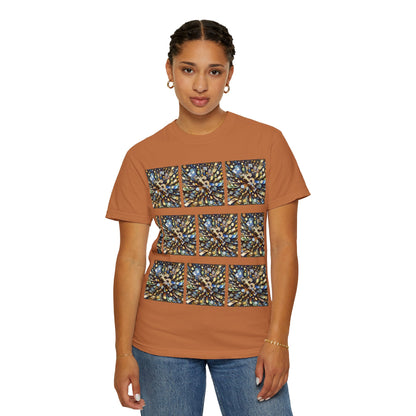 Trend Unisex Garment-Dyed T-shirt - Zion Legend Fashions