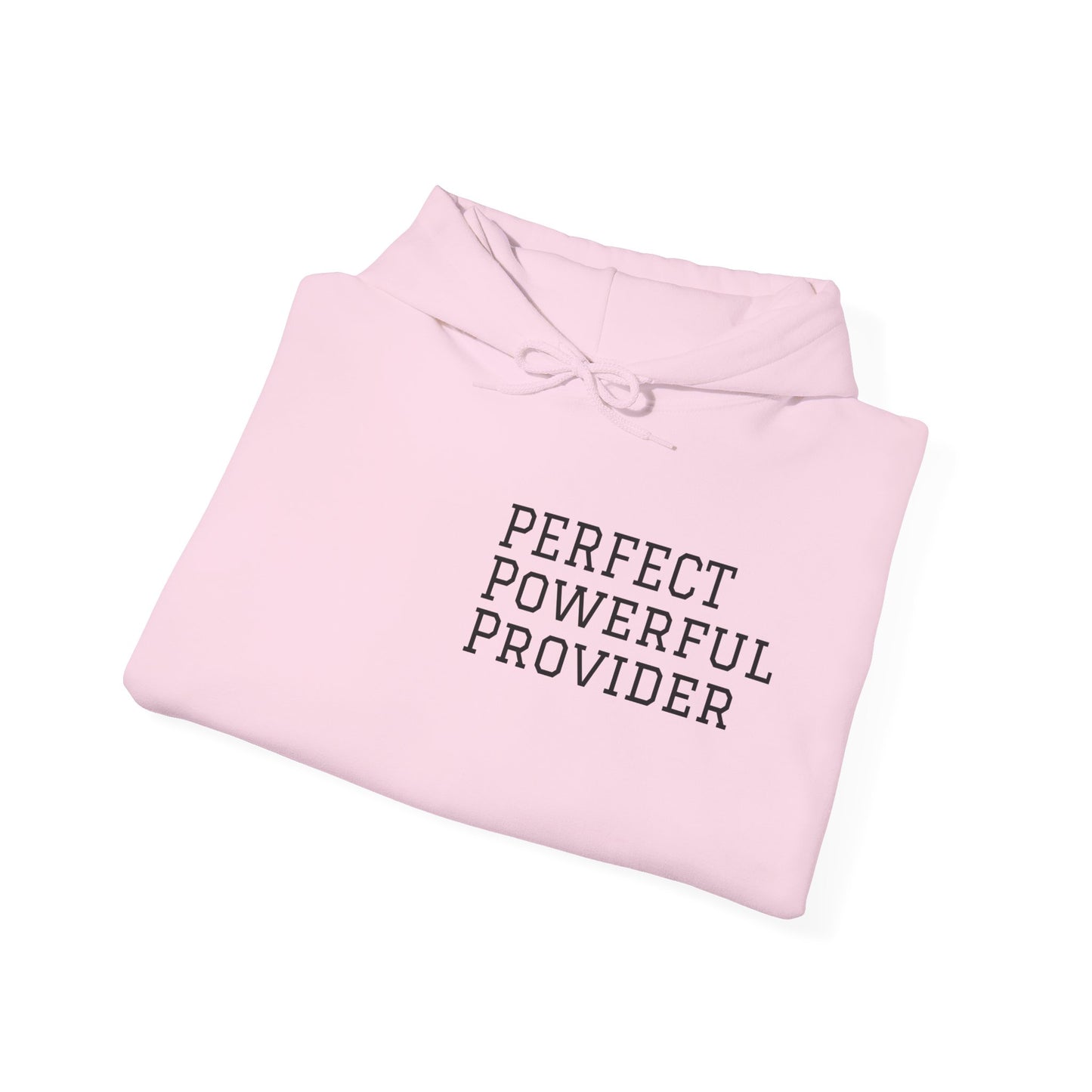 Perfect ,Powerful and Provider Hoodies . - Zion Legend Fashions