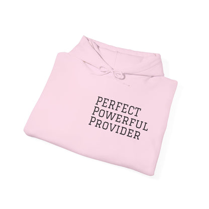 Perfect ,Powerful and Provider Hoodies . - Zion Legend Fashions