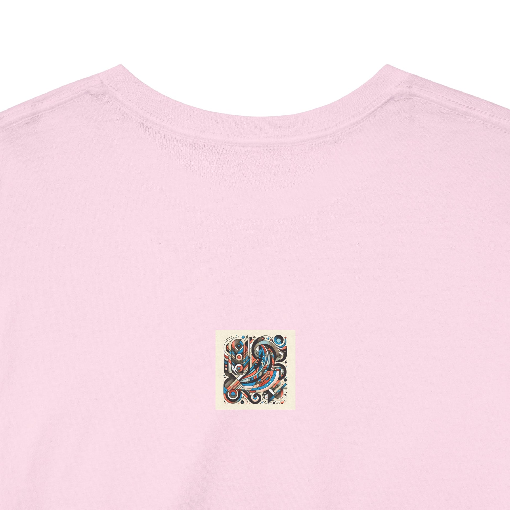 All Design  Unisex Heavy Cotton Tee - Zion Legend Fashions
