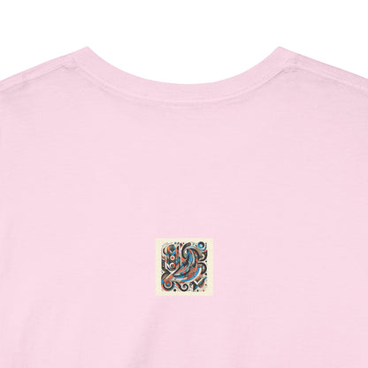 All Design  Unisex Heavy Cotton Tee - Zion Legend Fashions