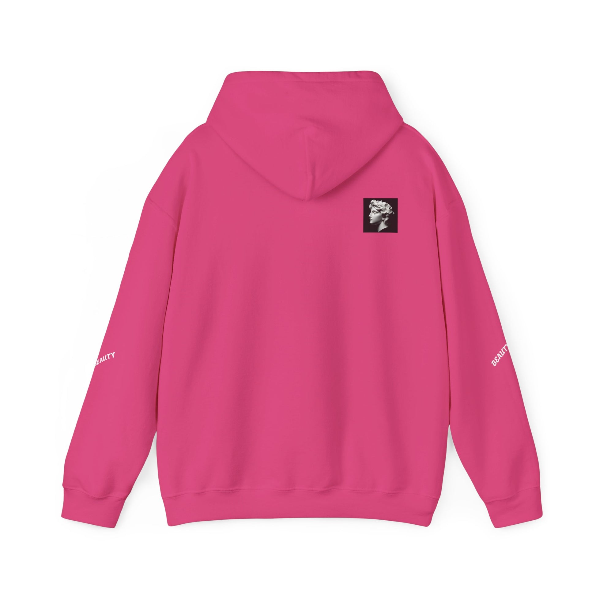Beauty Unisex Heavy Blend™ Hooded Sweatshirt - Zion Legend Fashions