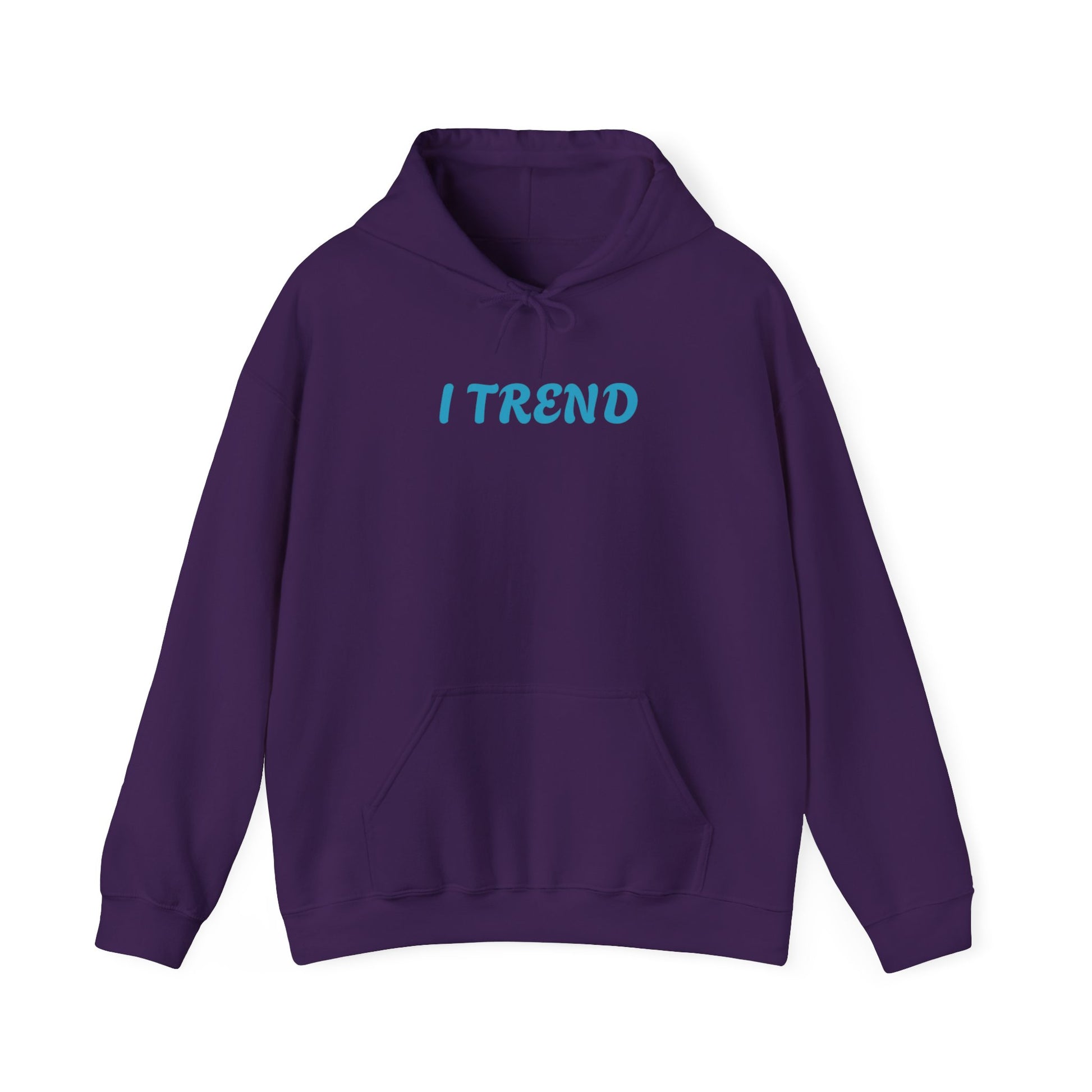 I Trend Unisex Heavy Blend™ Hooded Sweatshirt - Zion Legend Fashions