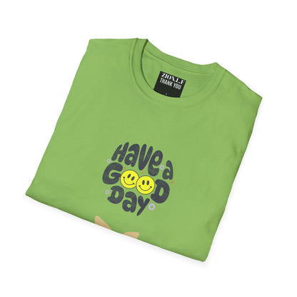Good-day Unisex Softstyle T-Shirt - Zion Legend Fashions