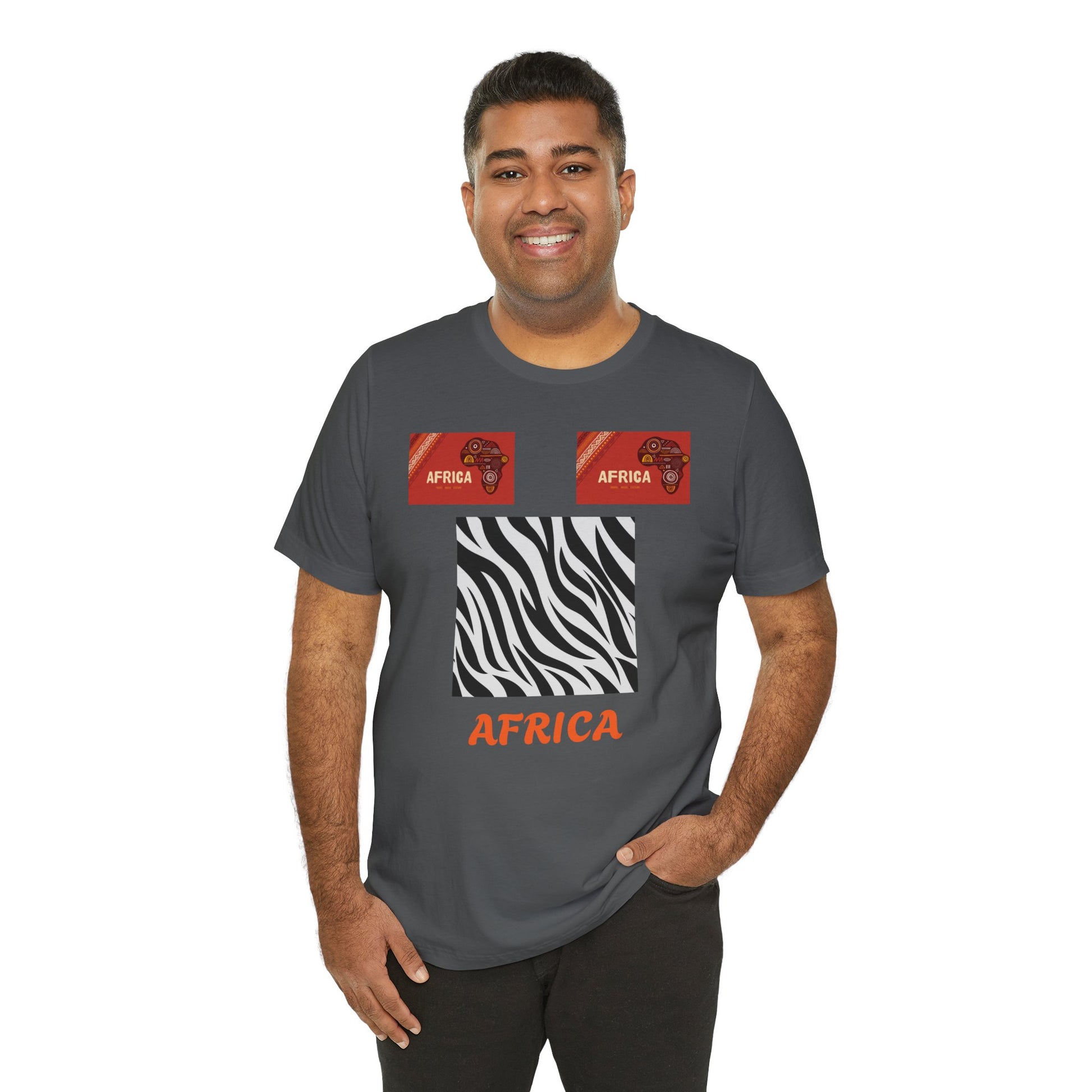 Africa  T-shirt - Zion Legend Fashions