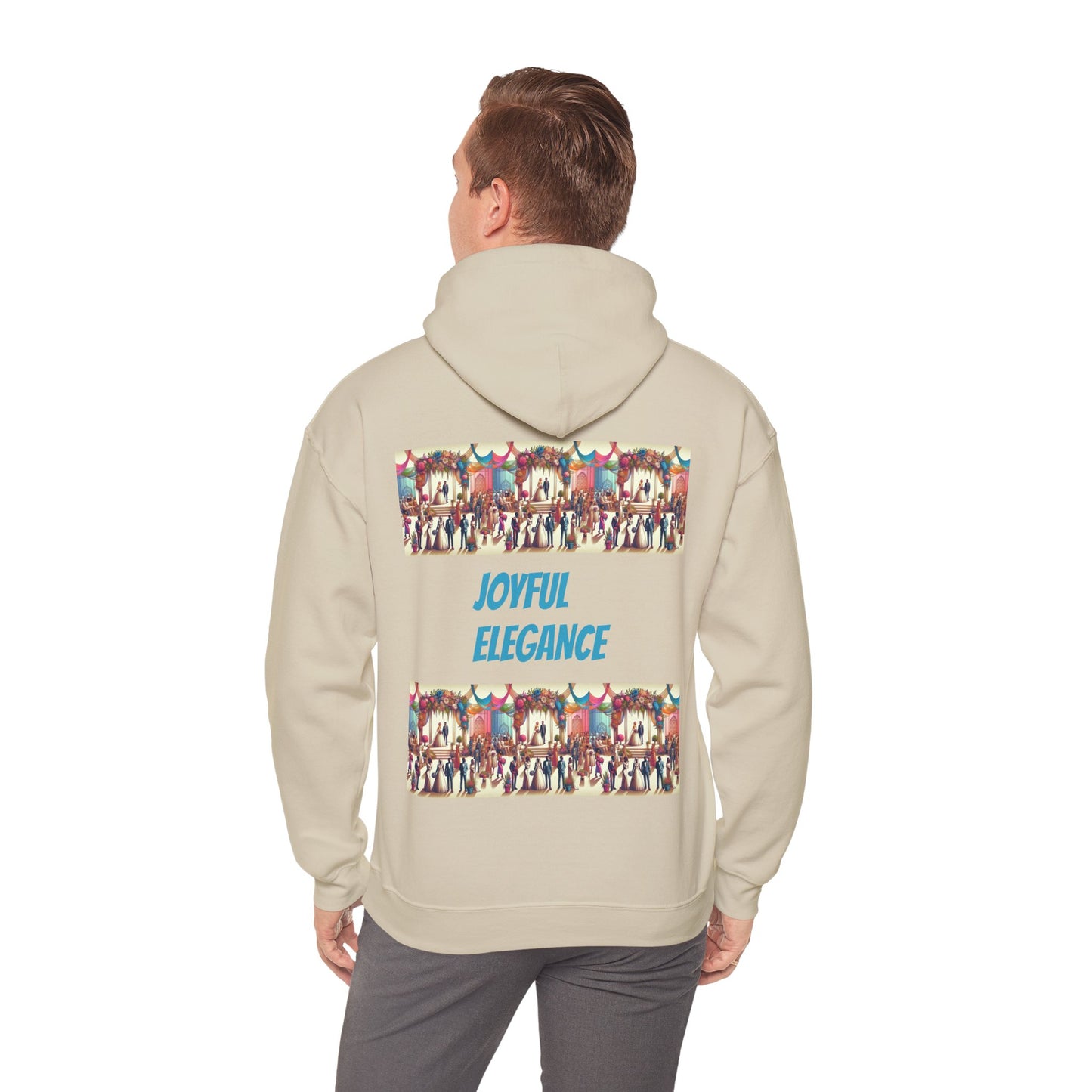 Marriage Unisex Heavy Blend™ Hooded Sweatshirt - Zion Legend Fashions