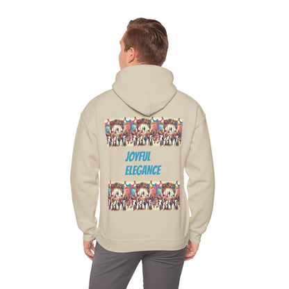 Marriage Unisex Heavy Blend™ Hooded Sweatshirt - Zion Legend Fashions