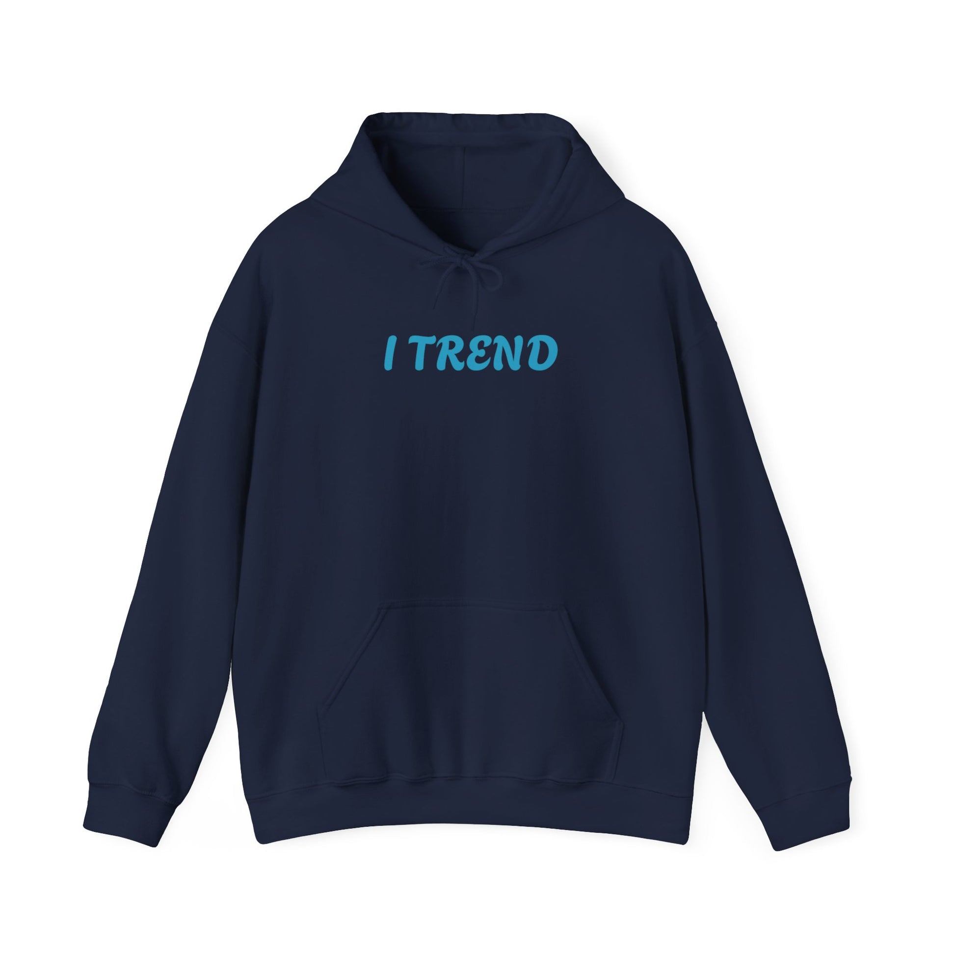 I Trend Unisex Heavy Blend™ Hooded Sweatshirt - Zion Legend Fashions