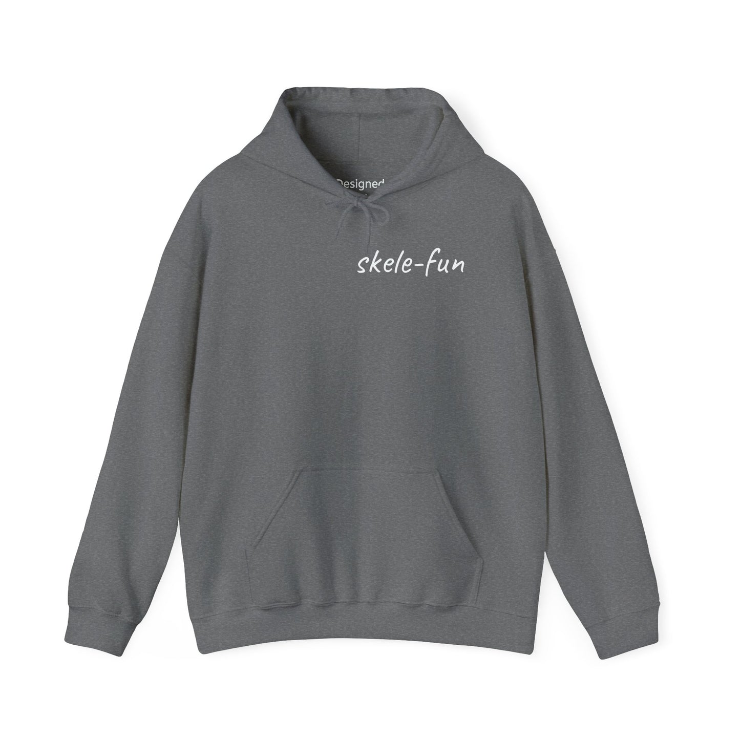 Skele-Fun 2.0 Unisex Heavy Blend™ Hooded Sweatshirt