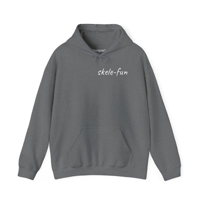 Skele-Fun 2.0 Unisex Heavy Blend™ Hooded Sweatshirt