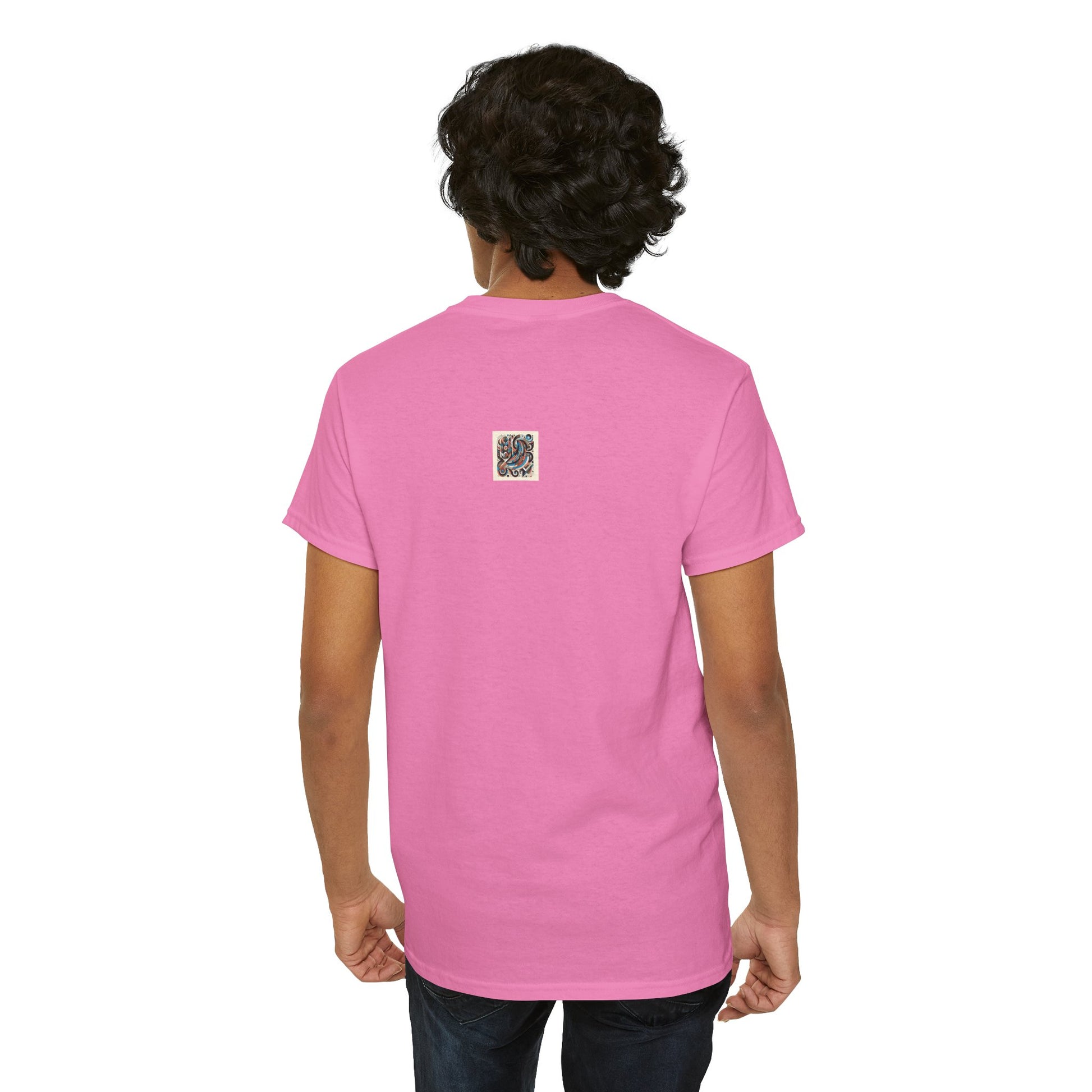 All Design  Unisex Heavy Cotton Tee - Zion Legend Fashions