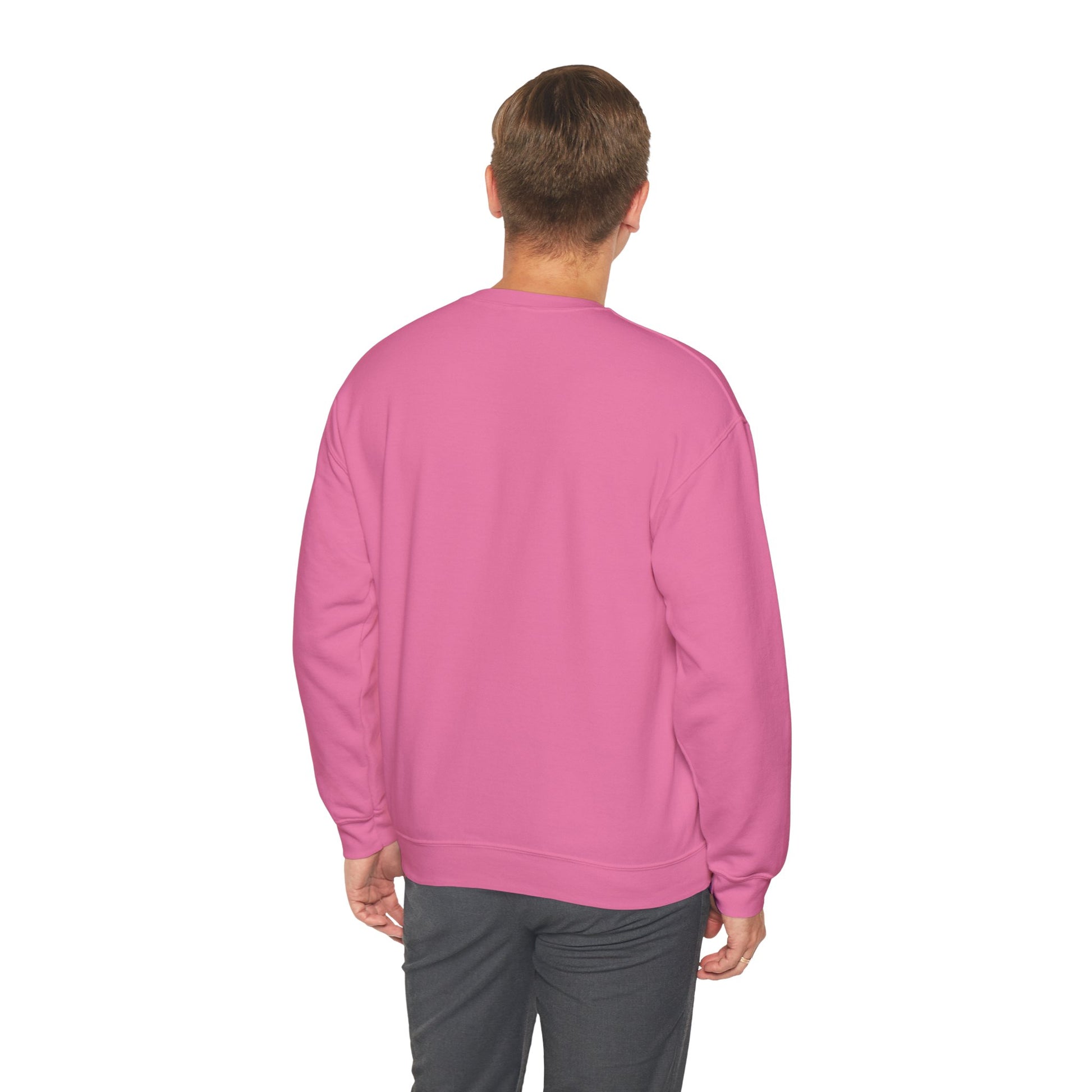 Sweet Companion Unisex Heavy Blend Fox ™ Crewneck Sweatshirt - Zion Legend Fashions