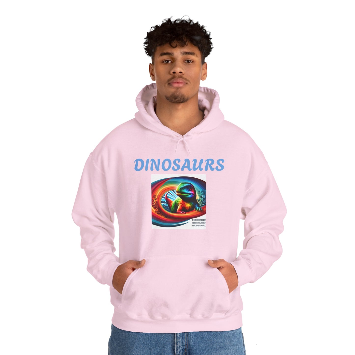 Pleasure Unisex Heavy Blend™ Hooded Sweatshirt - Zion Legend Fashions