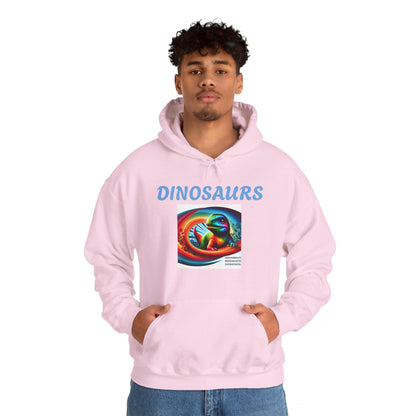 Pleasure Unisex Heavy Blend™ Hooded Sweatshirt - Zion Legend Fashions