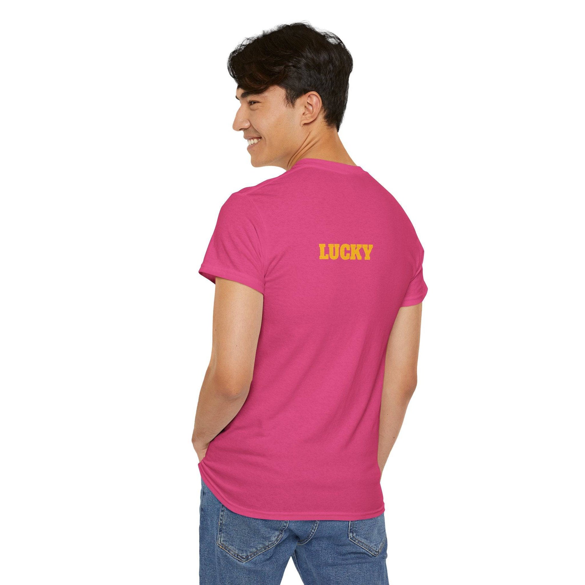 Stylish Unisex Heavy Cotton Tee - Zion Legend Fashions