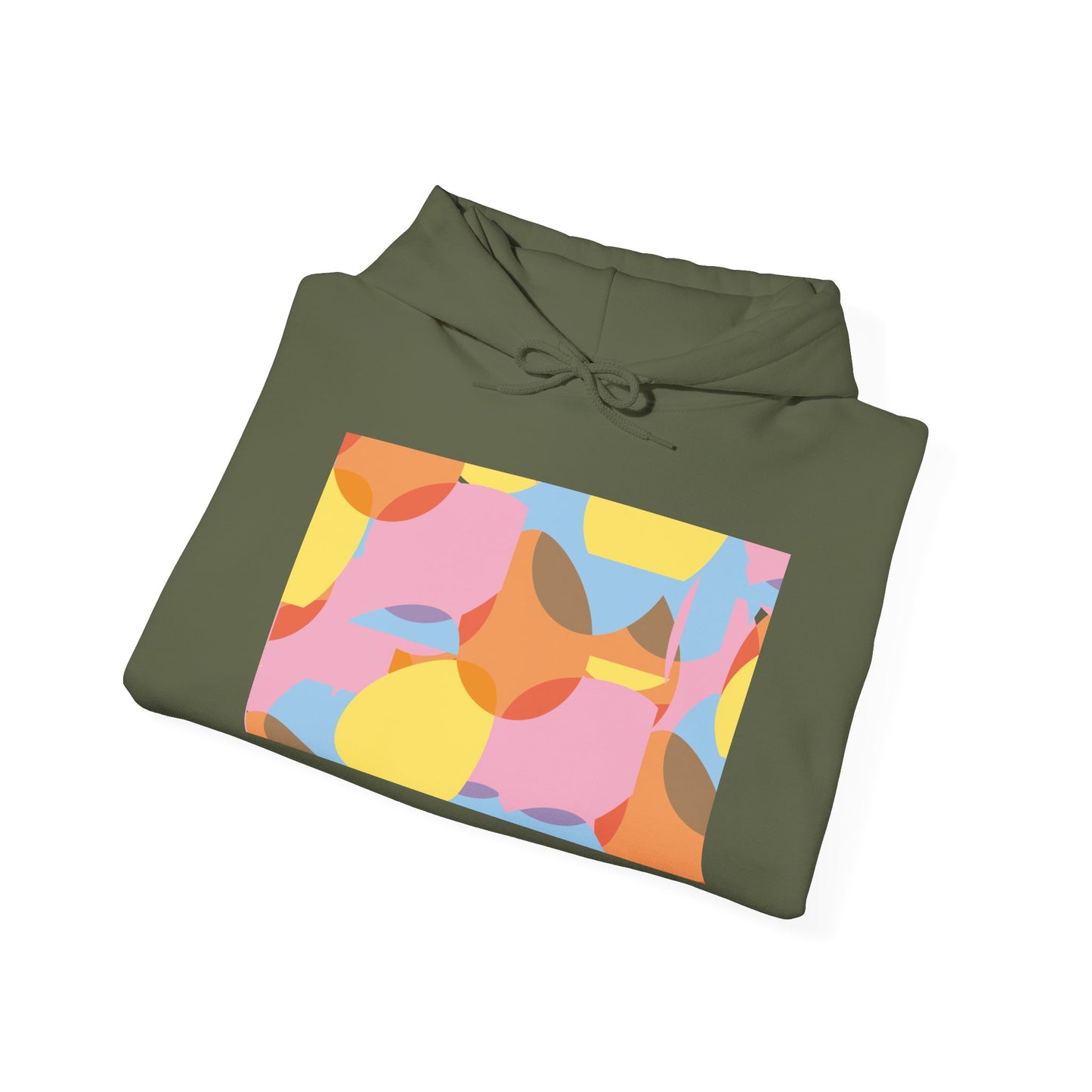 Colourful Eggs  Unisex Heavy Blend™ Hooded Sweatshirt, This a special offer - Zion Legend Fashions