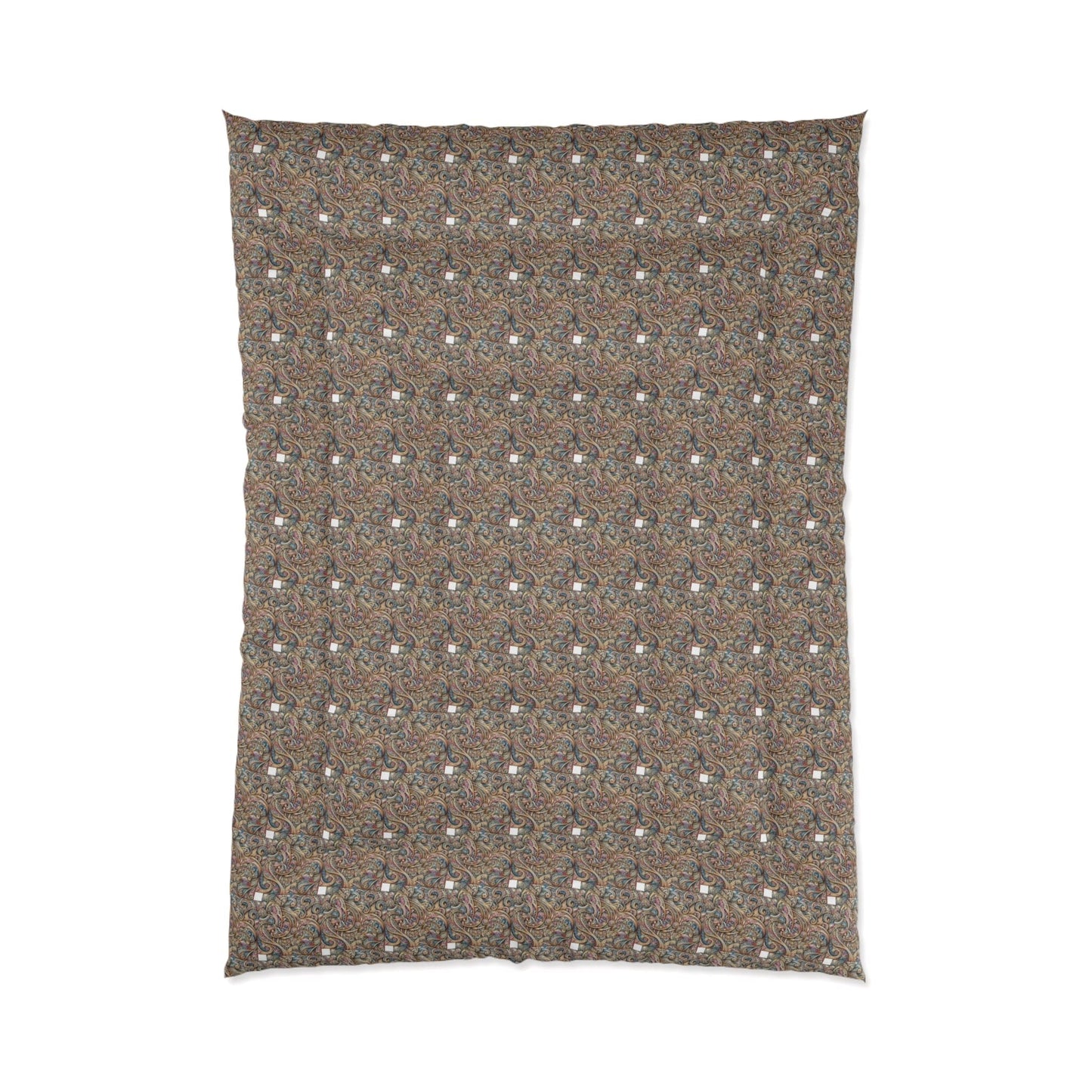 Multi colour Comforter 4 Sizes  - Only available in USA - Zion Legend Fashions